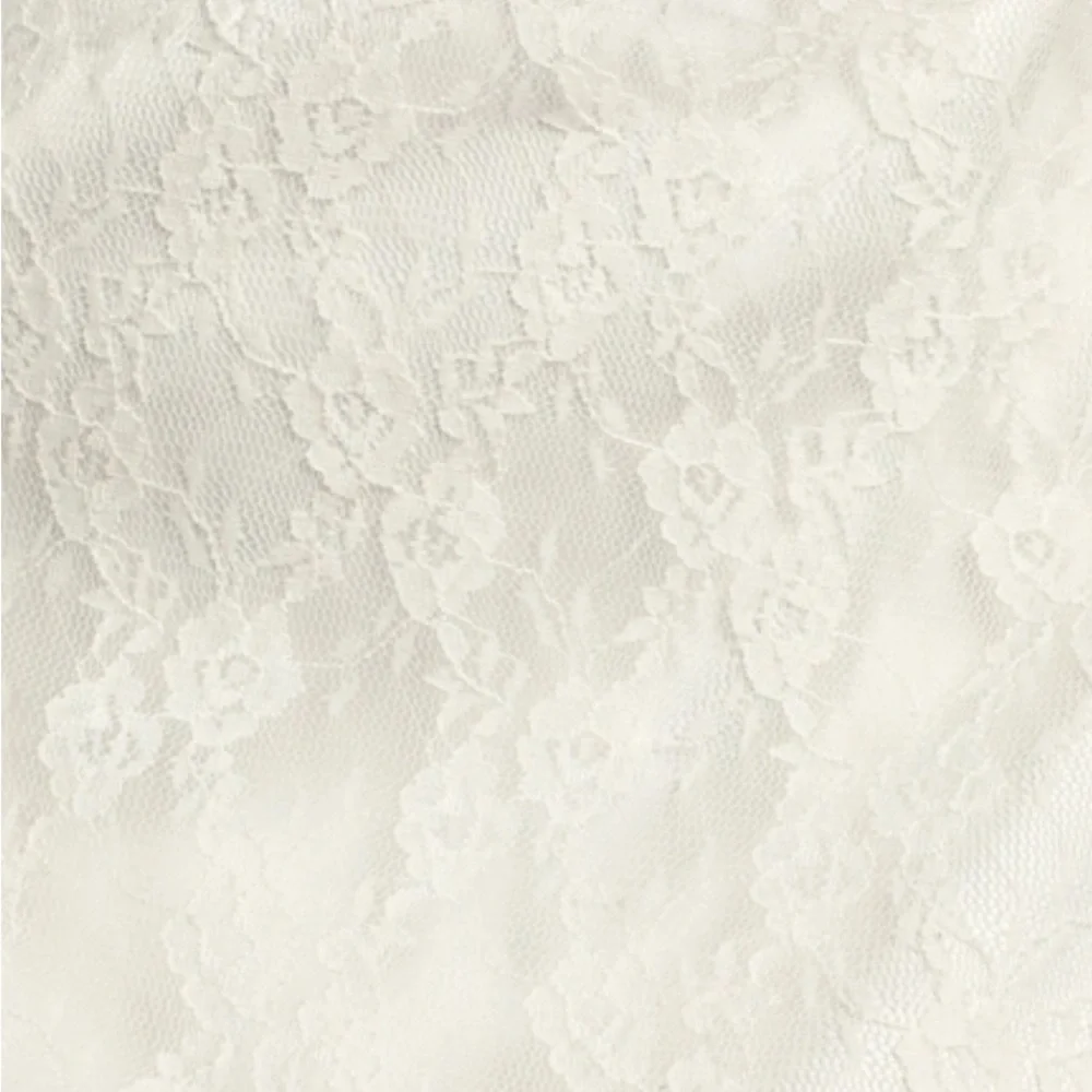 Lulu's Elegant Strapless Cream Dress - Picture 7 of 8
